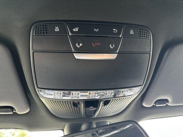 used 2018 Mercedes-Benz GLC 300 car, priced at $19,779