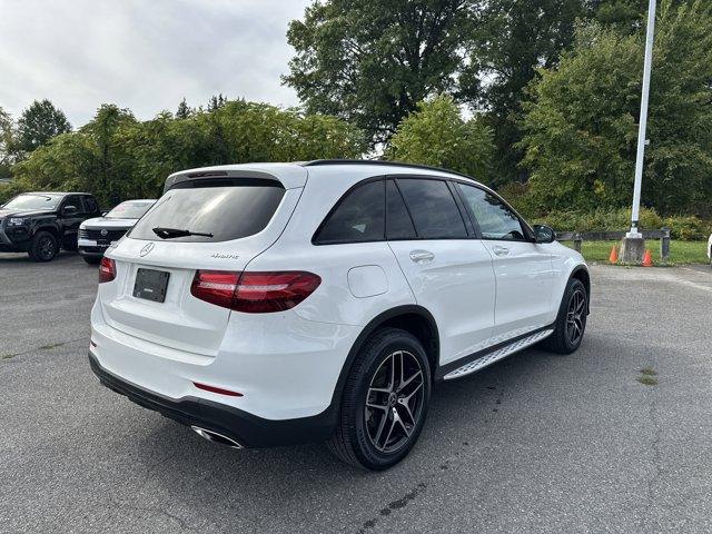 used 2018 Mercedes-Benz GLC 300 car, priced at $19,779