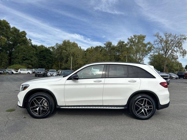 used 2018 Mercedes-Benz GLC 300 car, priced at $19,779