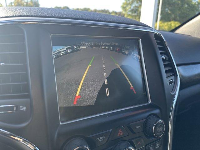used 2017 Jeep Grand Cherokee car, priced at $10,775