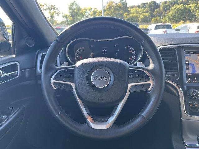 used 2017 Jeep Grand Cherokee car, priced at $10,775