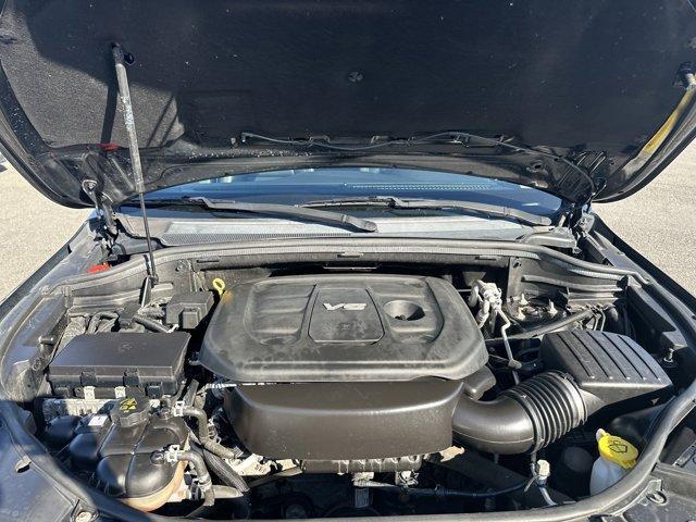 used 2017 Jeep Grand Cherokee car, priced at $10,775