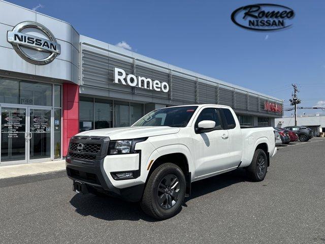 new 2025 Nissan Frontier car, priced at $36,328