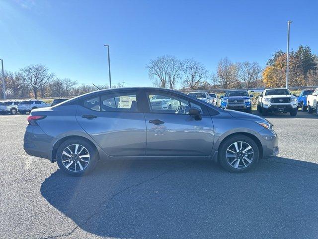 new 2024 Nissan Versa car, priced at $21,240