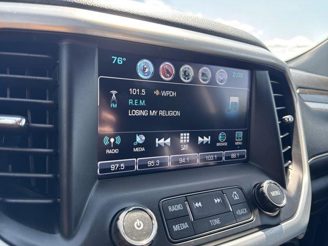 used 2019 GMC Acadia car, priced at $21,990