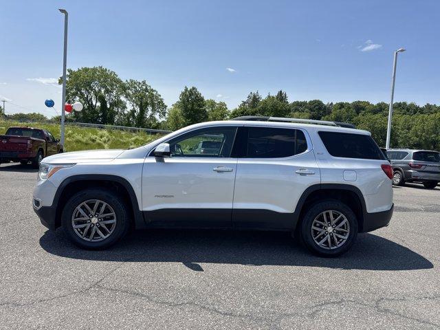 used 2019 GMC Acadia car, priced at $21,990