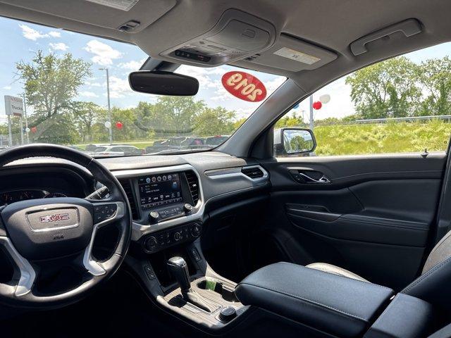 used 2019 GMC Acadia car, priced at $21,990