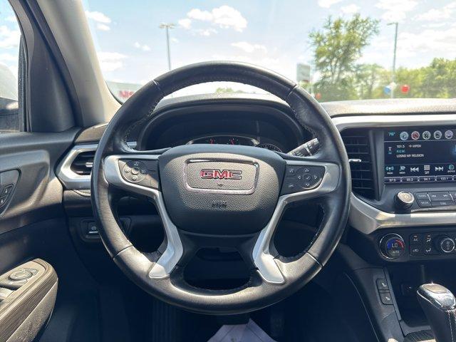 used 2019 GMC Acadia car, priced at $21,990