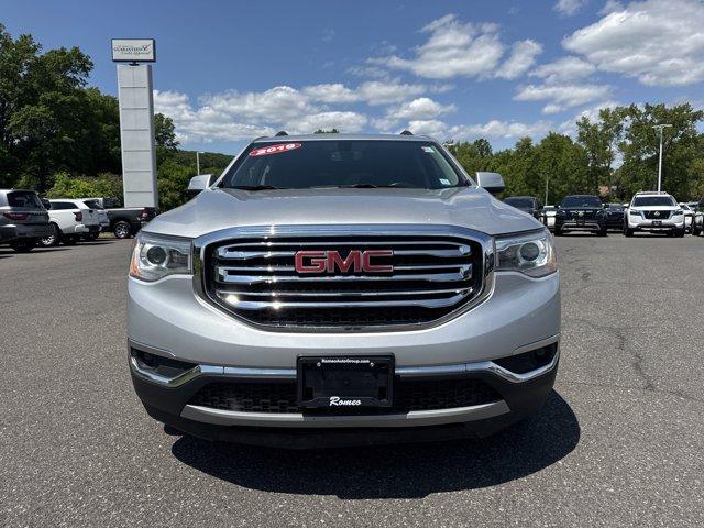 used 2019 GMC Acadia car, priced at $21,990