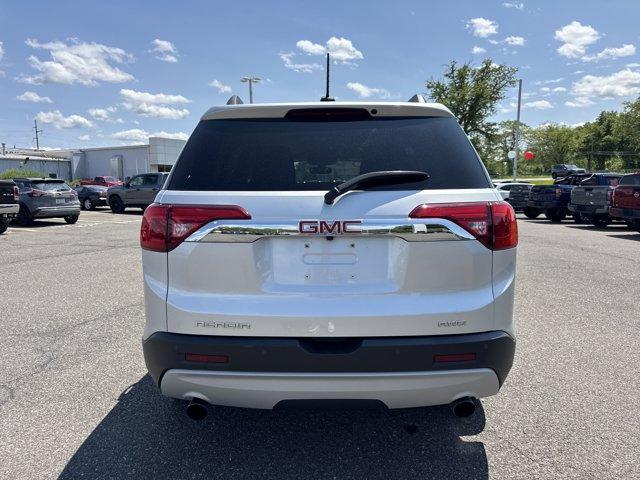 used 2019 GMC Acadia car, priced at $21,990