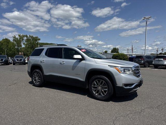 used 2019 GMC Acadia car, priced at $21,990