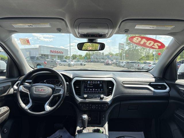 used 2019 GMC Acadia car, priced at $21,990