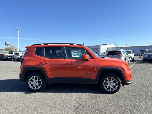 used 2020 Jeep Renegade car, priced at $16,996