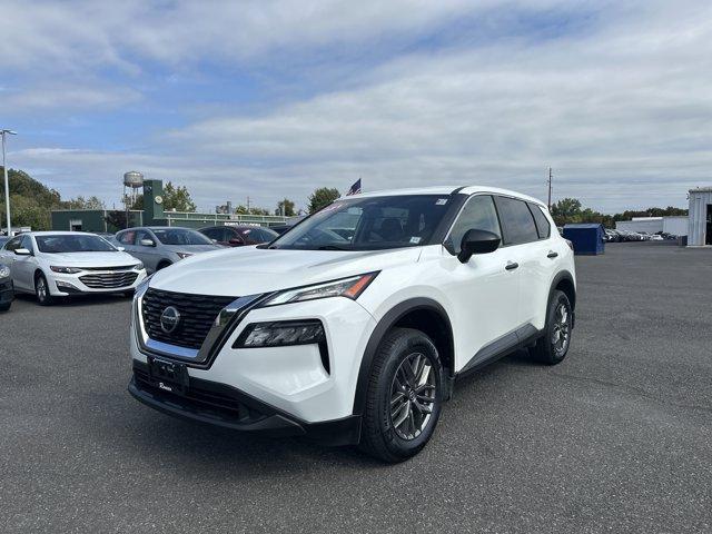 used 2021 Nissan Rogue car, priced at $18,888