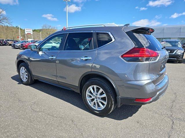 used 2017 Nissan Rogue car, priced at $16,220