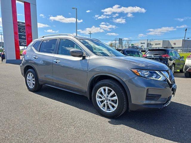 used 2017 Nissan Rogue car, priced at $16,260