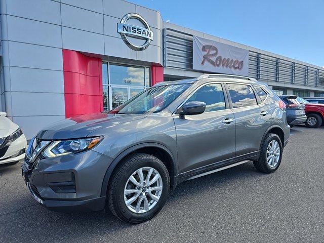 used 2017 Nissan Rogue car, priced at $16,270