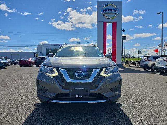 used 2017 Nissan Rogue car, priced at $16,220