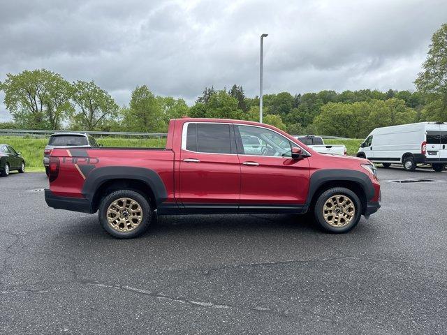 used 2021 Honda Ridgeline car, priced at $30,995