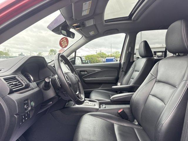 used 2021 Honda Ridgeline car, priced at $30,995