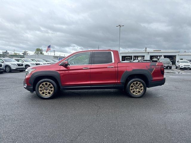 used 2021 Honda Ridgeline car, priced at $30,995