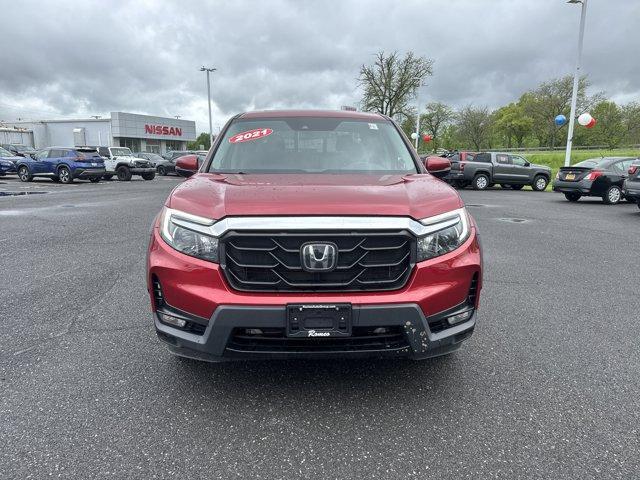 used 2021 Honda Ridgeline car, priced at $30,995