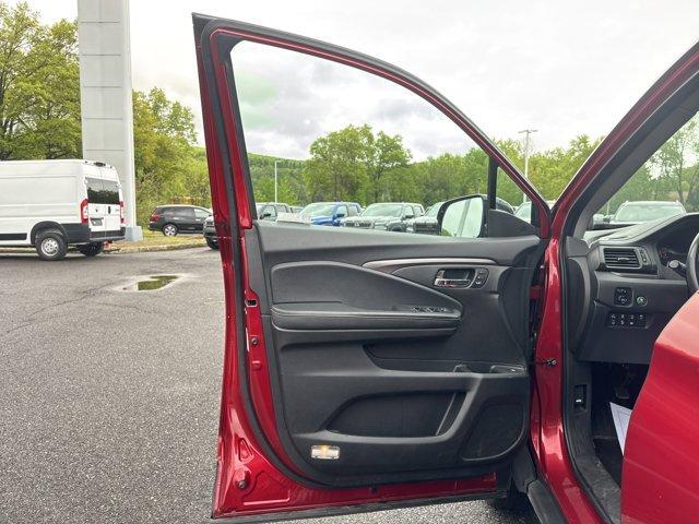 used 2021 Honda Ridgeline car, priced at $30,995