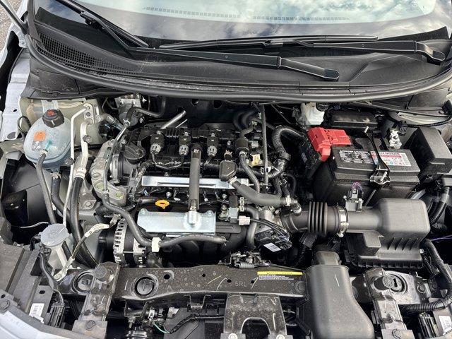 new 2025 Nissan Versa car, priced at $22,050