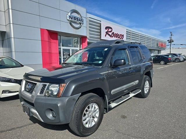 used 2015 Nissan Xterra car, priced at $16,660