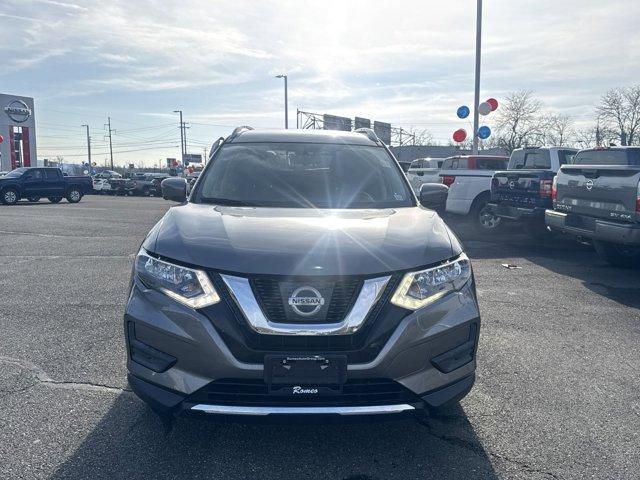 used 2017 Nissan Rogue car, priced at $13,990