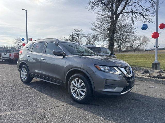 used 2017 Nissan Rogue car, priced at $13,990