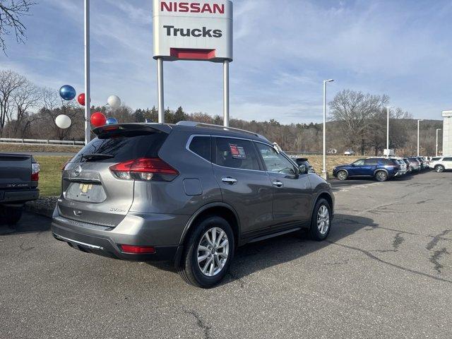 used 2017 Nissan Rogue car, priced at $13,990