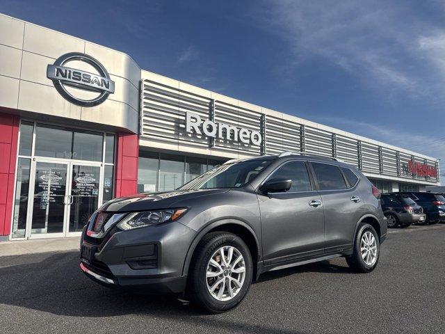 used 2017 Nissan Rogue car, priced at $13,990