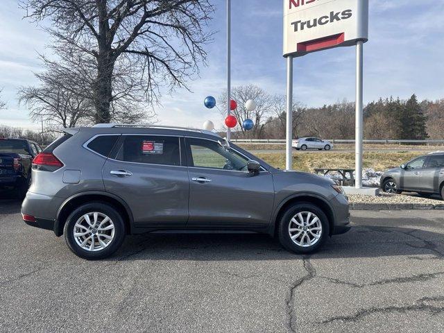 used 2017 Nissan Rogue car, priced at $13,990