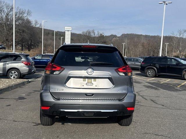 used 2017 Nissan Rogue car, priced at $13,990