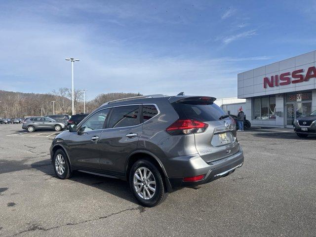 used 2017 Nissan Rogue car, priced at $13,990