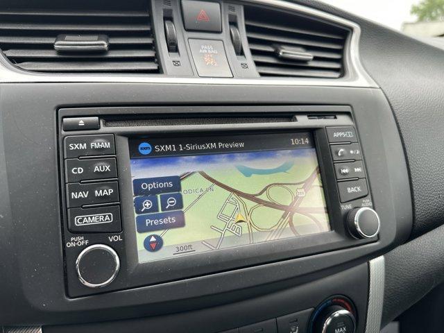 used 2015 Nissan Sentra car, priced at $9,999