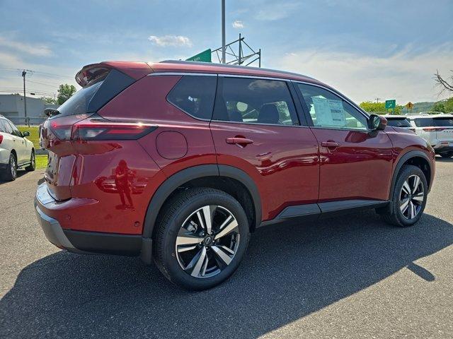 new 2024 Nissan Rogue car, priced at $39,890