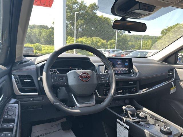 new 2026 Nissan Rogue car, priced at $34,740