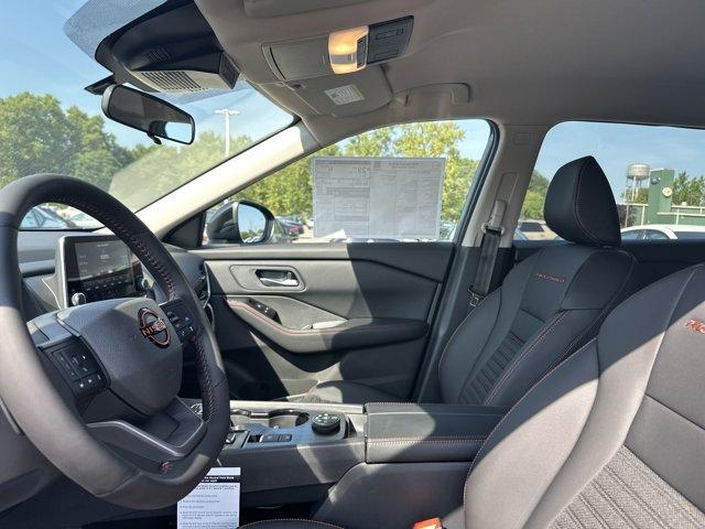 new 2026 Nissan Rogue car, priced at $34,740