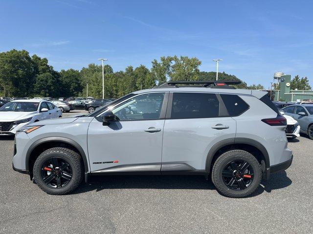 new 2026 Nissan Rogue car, priced at $34,740