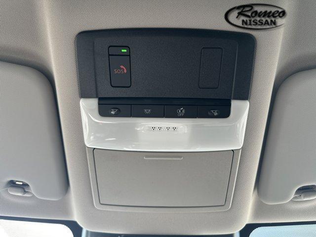 new 2026 Nissan Rogue car, priced at $36,240