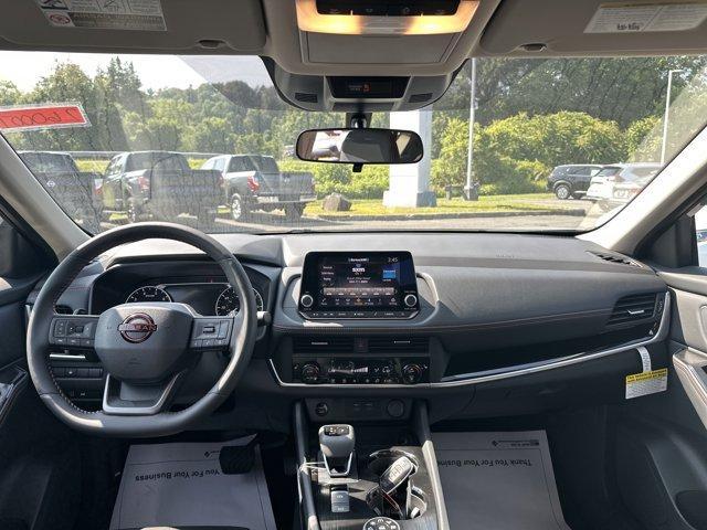 new 2026 Nissan Rogue car, priced at $34,740