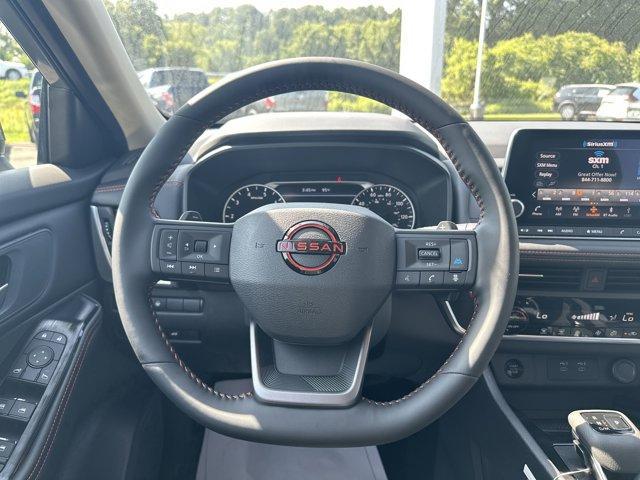 new 2026 Nissan Rogue car, priced at $34,740