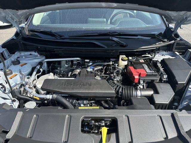 new 2026 Nissan Rogue car, priced at $34,740