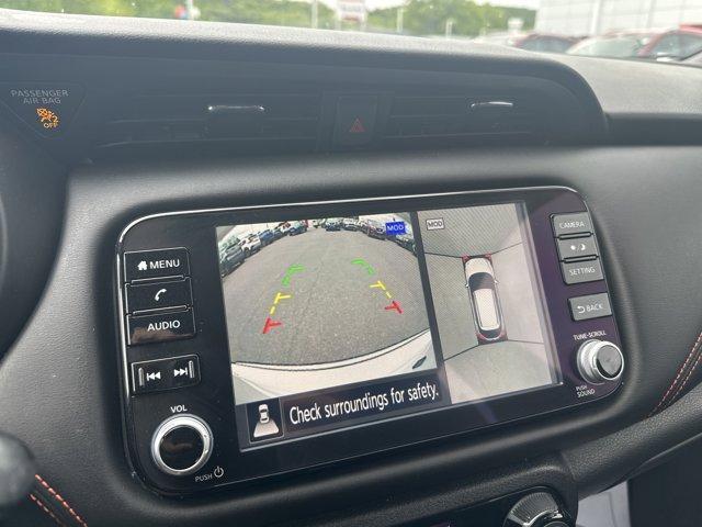 used 2022 Nissan Kicks car, priced at $19,775