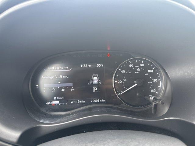 used 2022 Nissan Kicks car, priced at $19,775