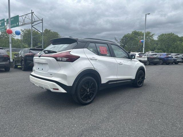 used 2022 Nissan Kicks car, priced at $19,775
