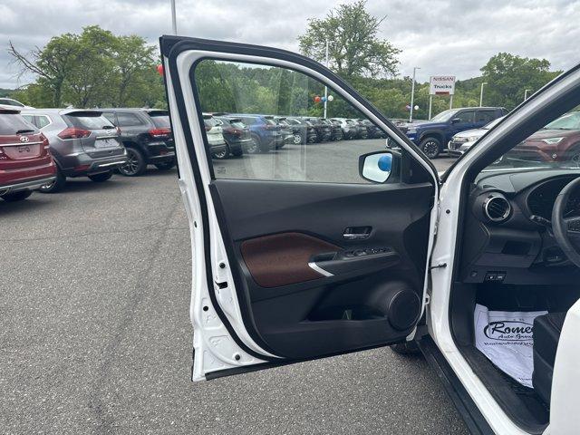 used 2022 Nissan Kicks car, priced at $19,775