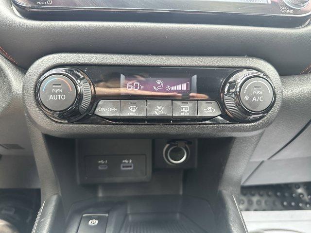 used 2022 Nissan Kicks car, priced at $19,775